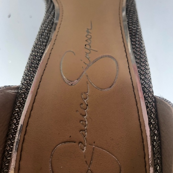 Jessica Simpson heels - Picture 3 of 5